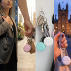 KEYLARM Personal Safety Alarm and Light