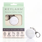 KEYLARM Personal Safety Alarm and Light