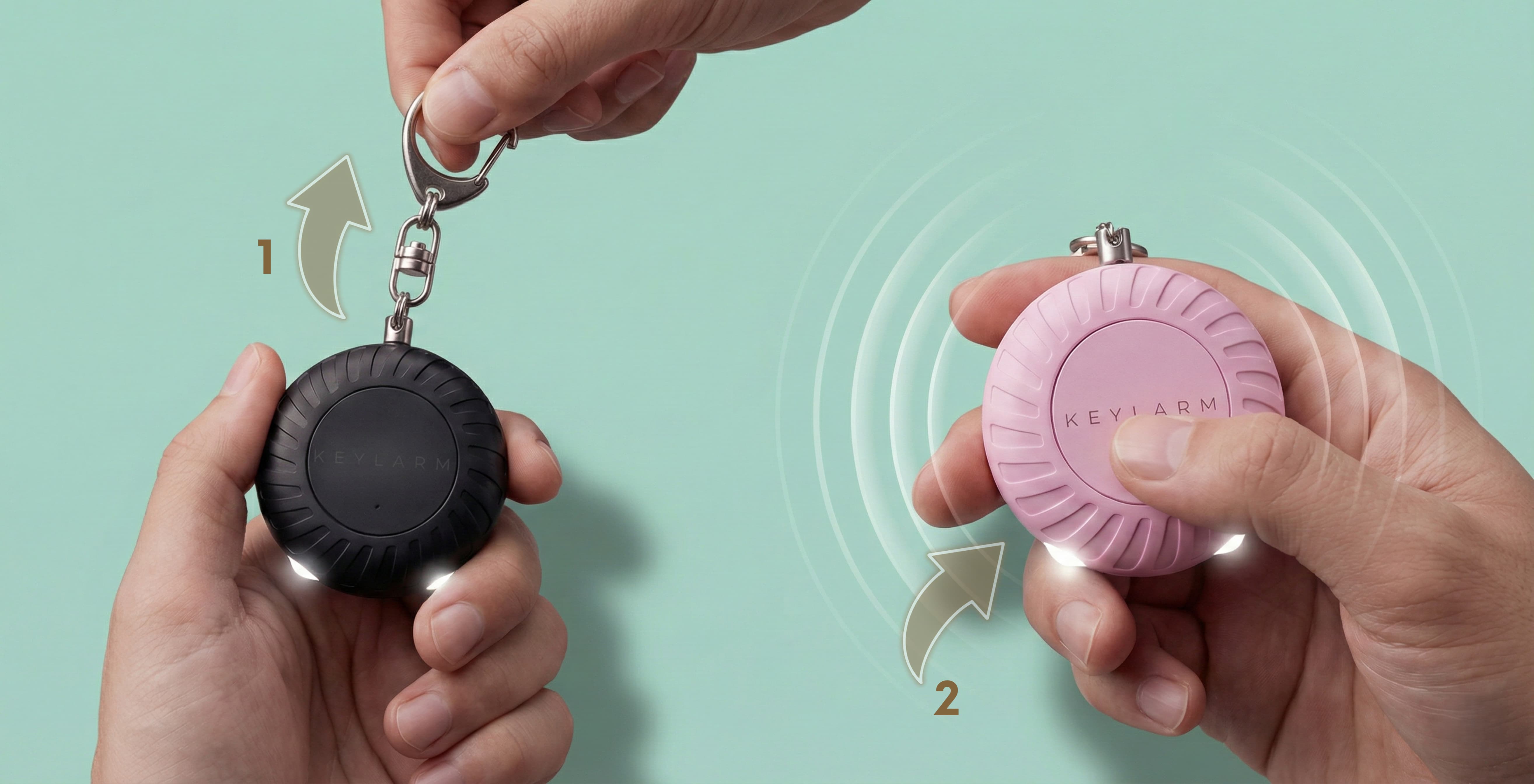 Activation demonstration