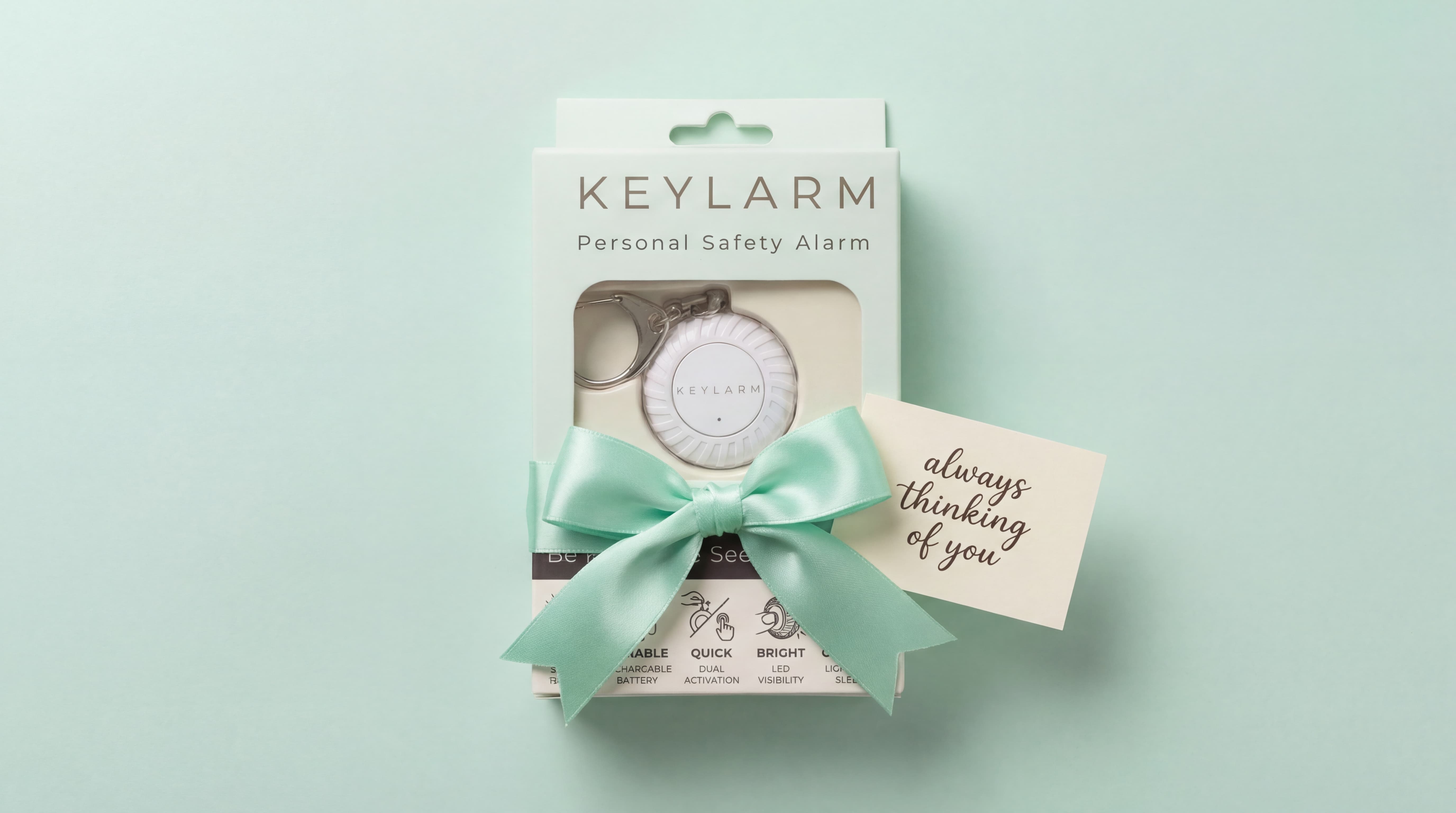 Gift-ready packaging